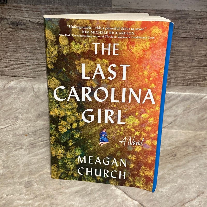 The Last Carolina Girl