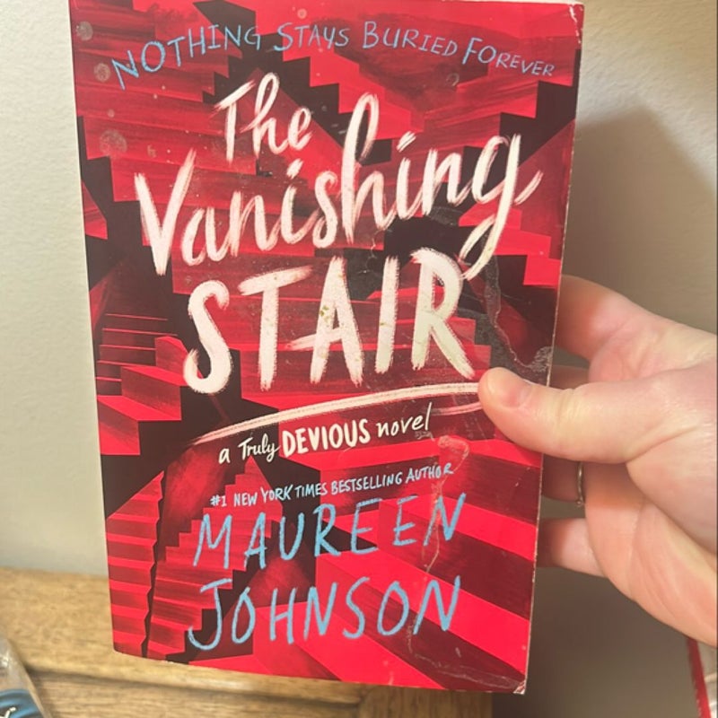 The Vanishing Stair