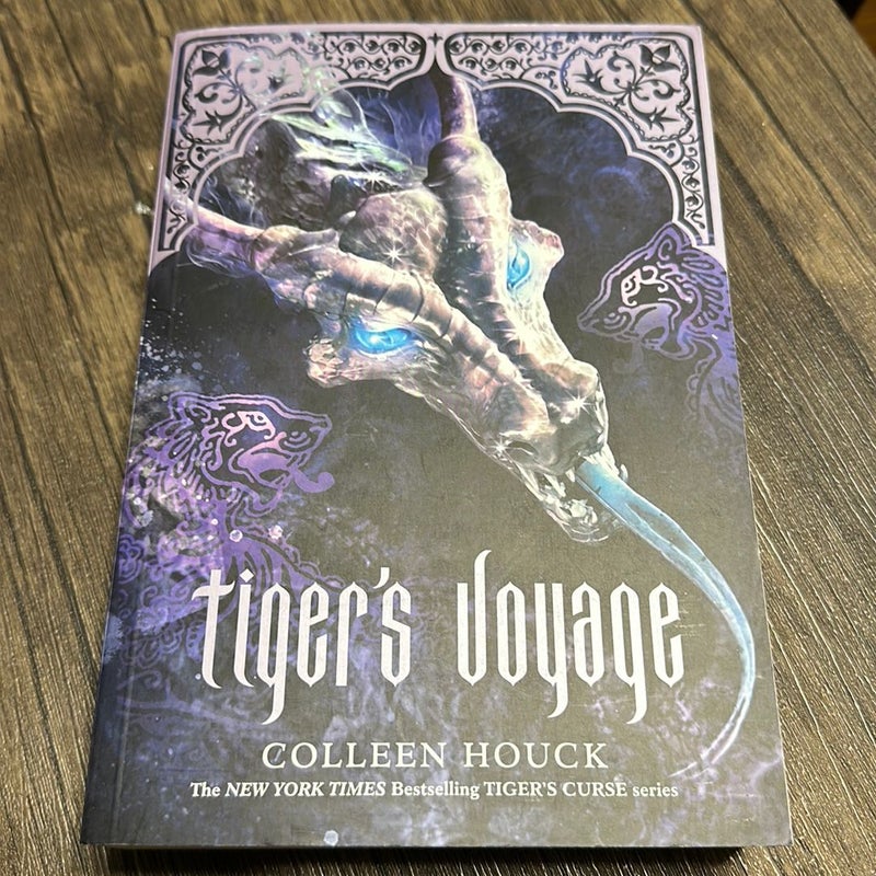 Tiger's Voyage - new! 