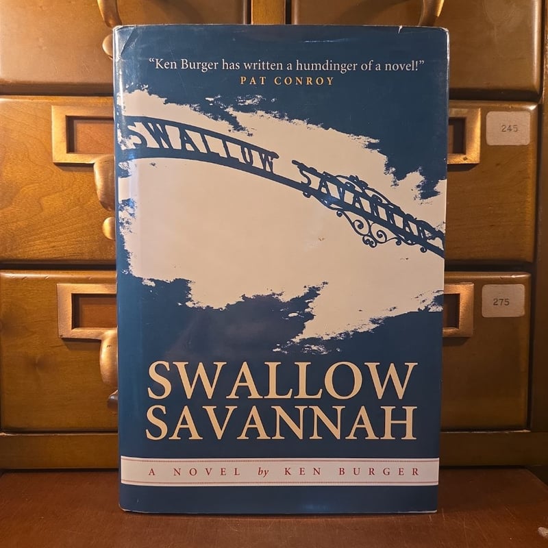 Swallow Savannah