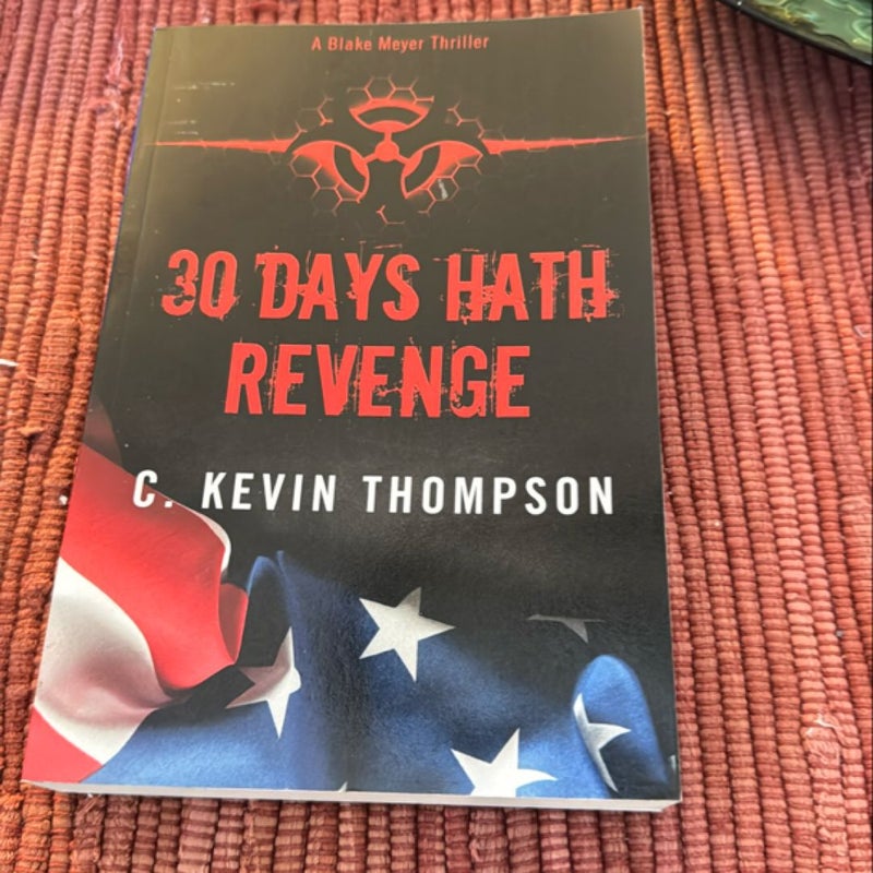 30 Days Hath Revenge