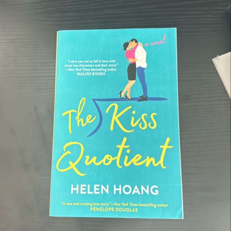 The Kiss Quotient