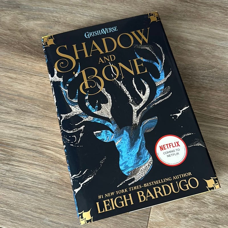 Shadow and Bone