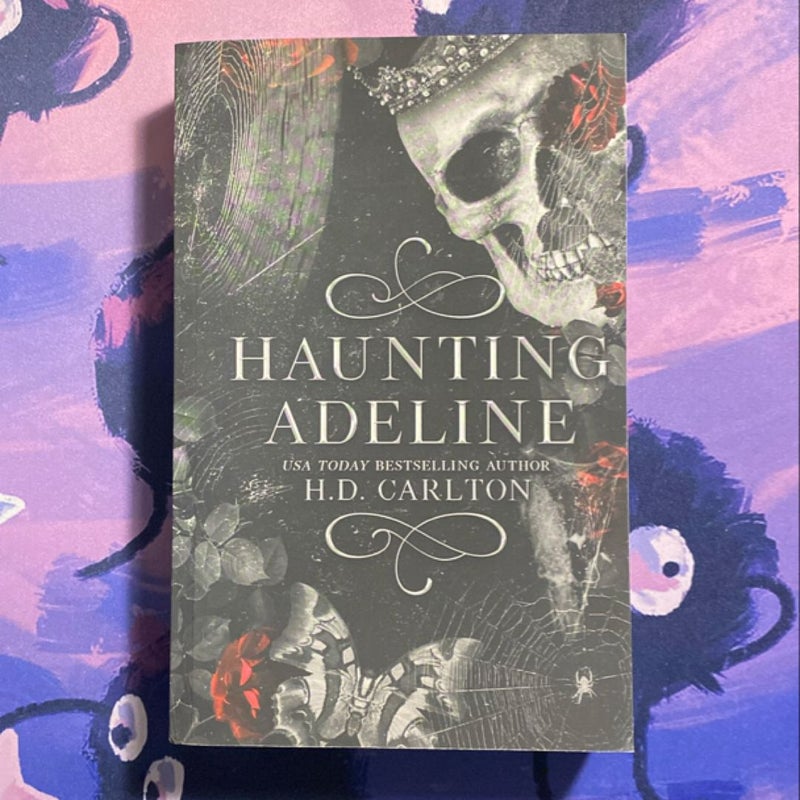 Haunting Adeline