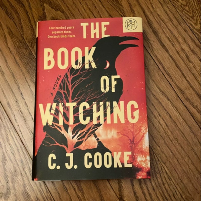 The Book of the Witching