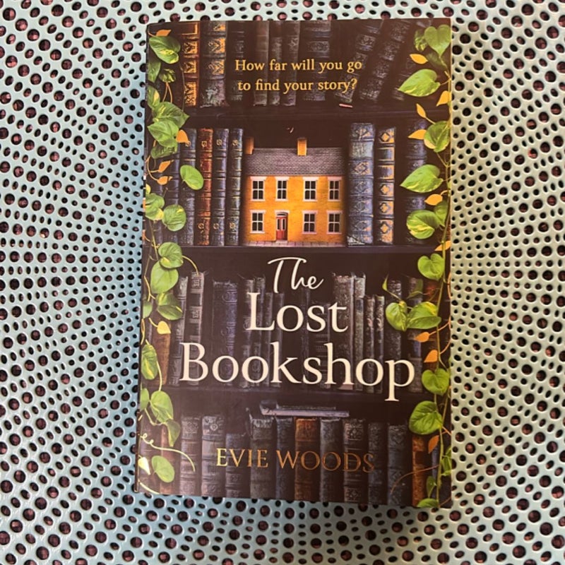 The Lost Bookshop
