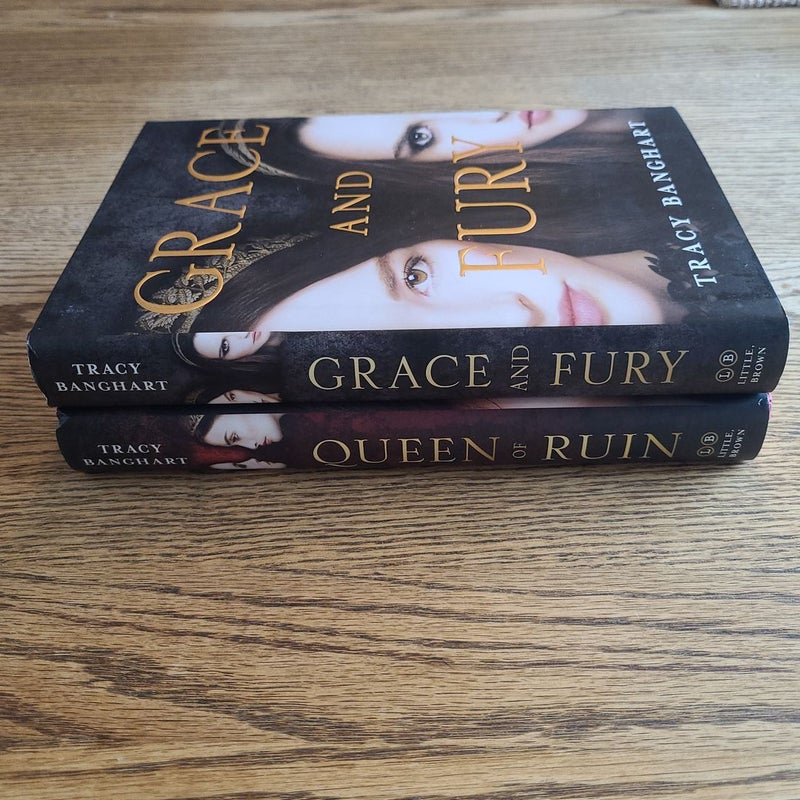 Grace and Fury Duology 