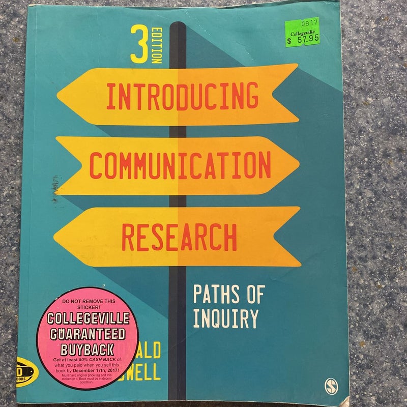 Introducing Communication Research