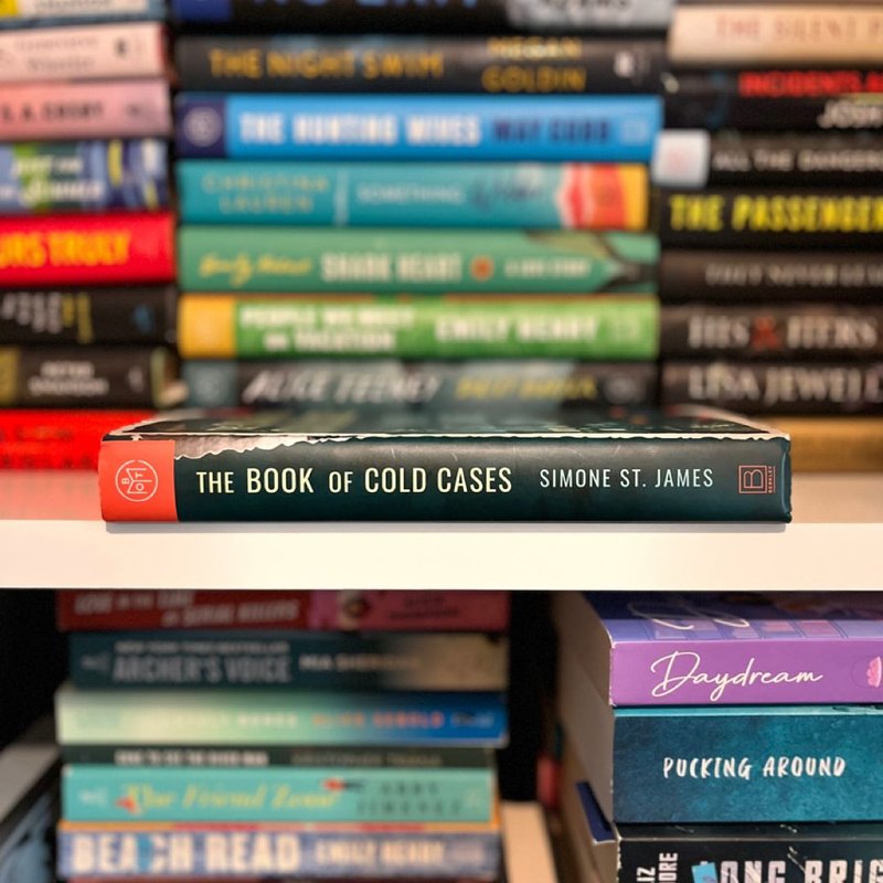 The Book of Cold Cases