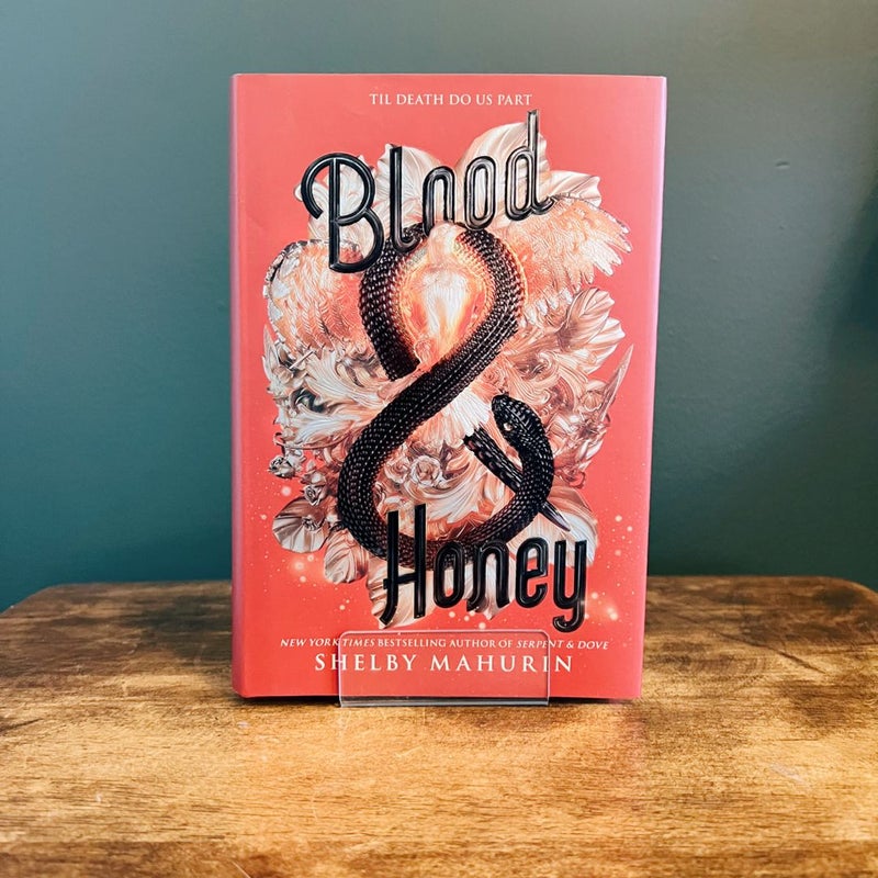 Blood and Honey