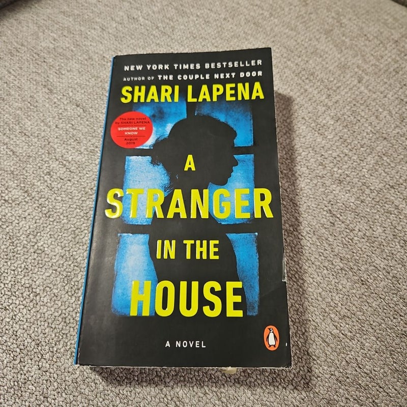 A Stranger in the House