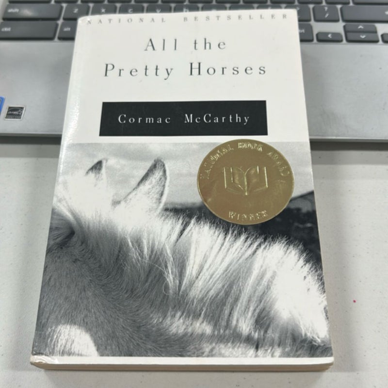 All the Pretty Horses