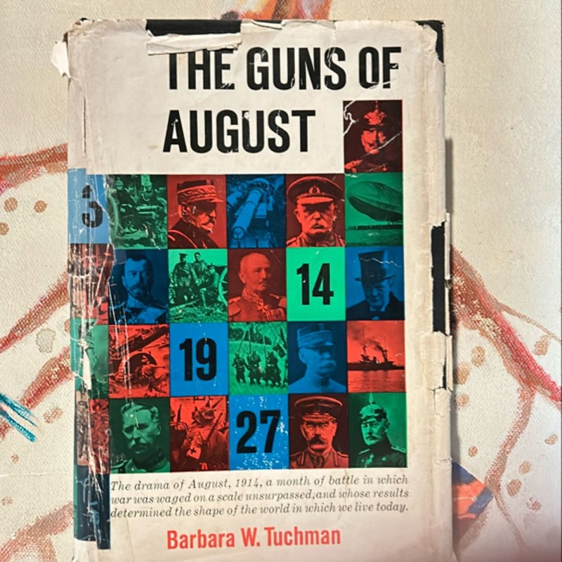 The Guns of August 