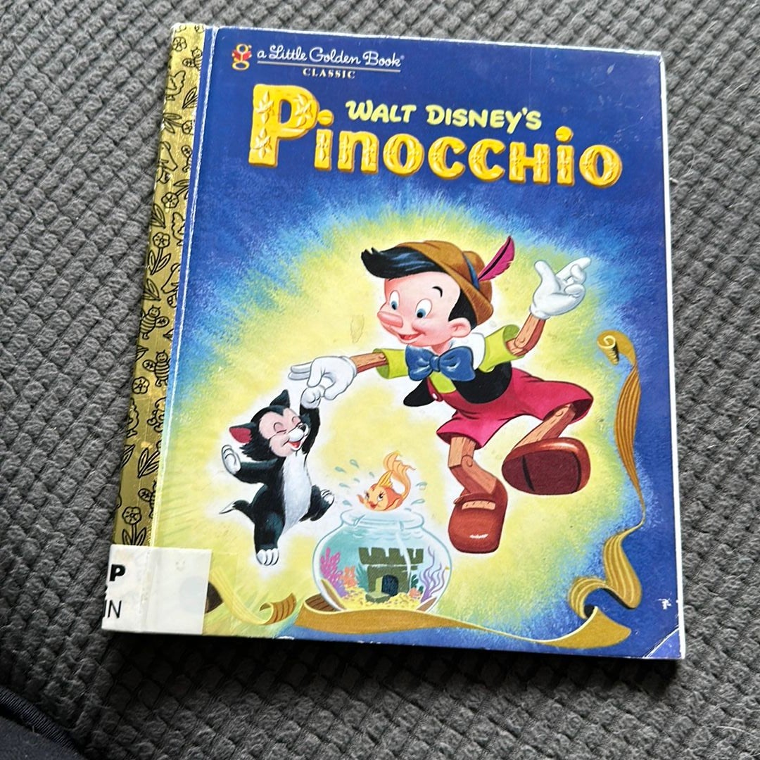 Pinocchio (Disney Classic)