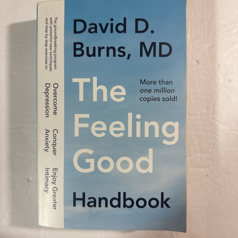 The Feeling Good Handbook