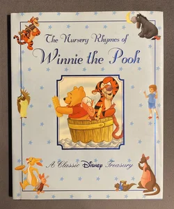 The Nursery Rhymes Of Winnie The Pooh
