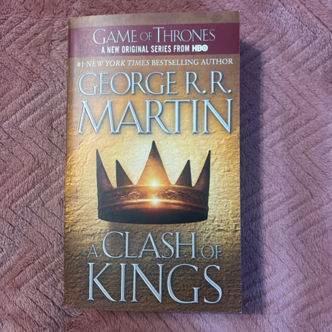 A Clash of Kings