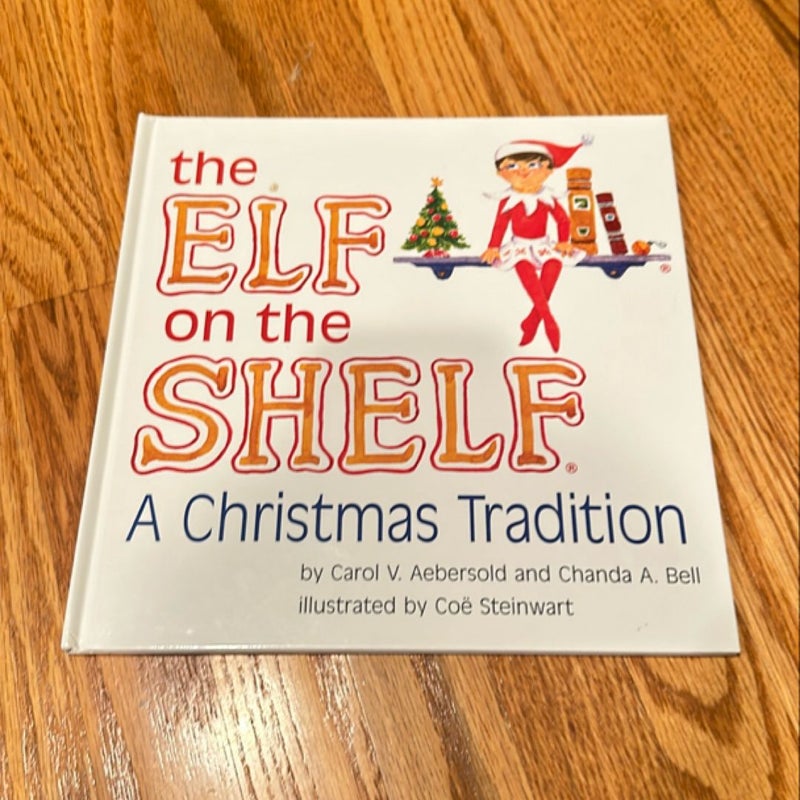 The Elf on the Shelf - a Christmas Tradition