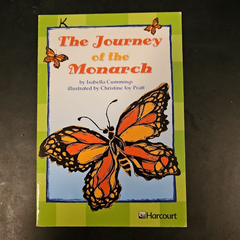 The Journey of the Monarch