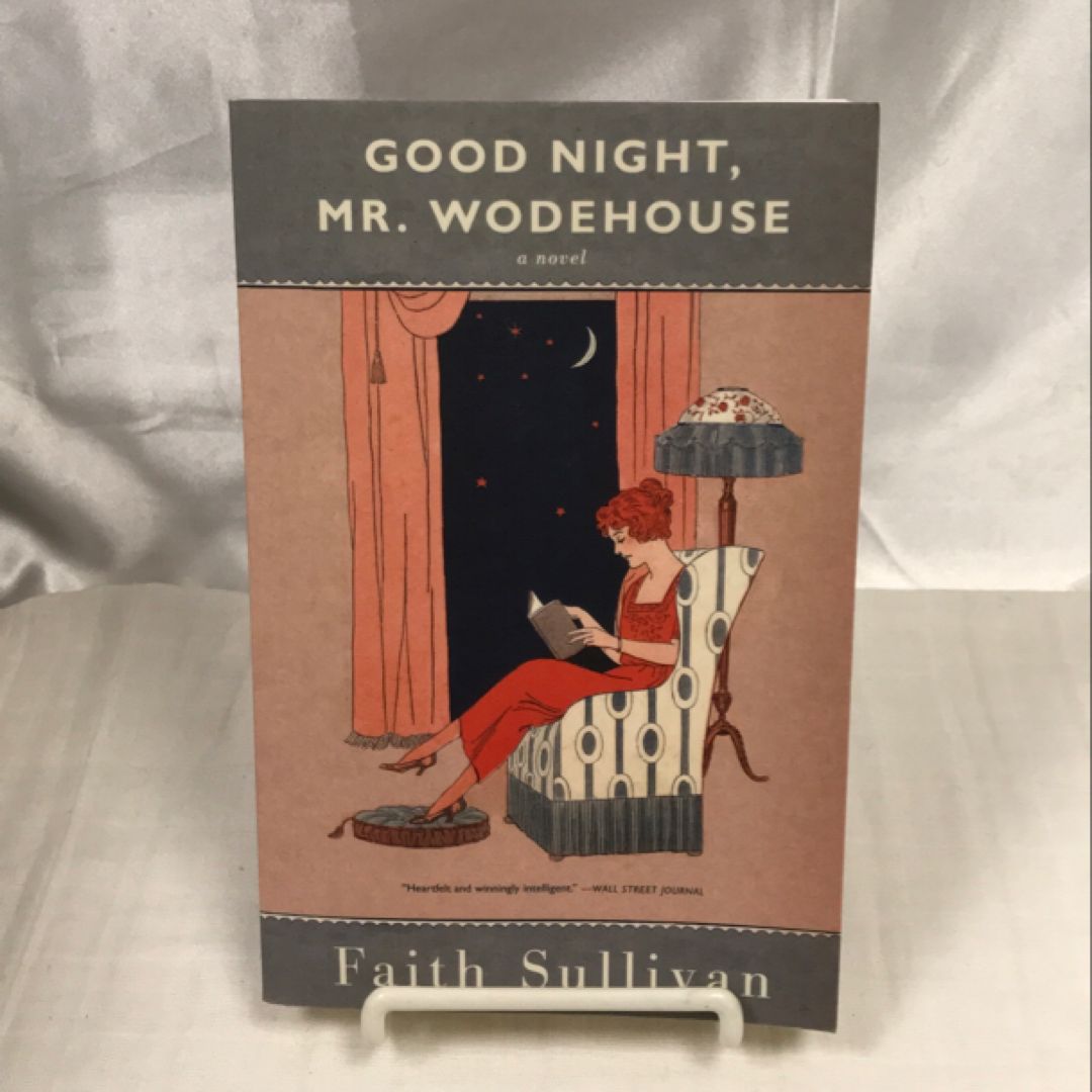 Good Night, Mr. Wodehouse