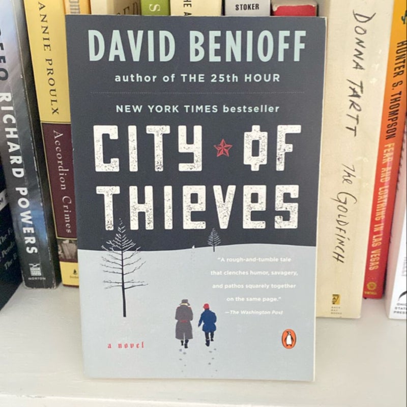 City of Thieves