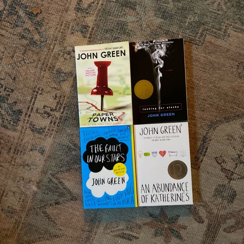 John Green Box Set