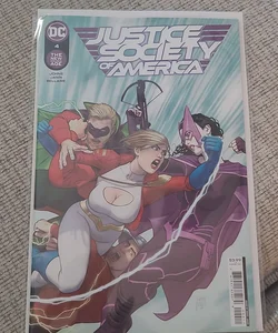 Justice Society of America (2023) #4