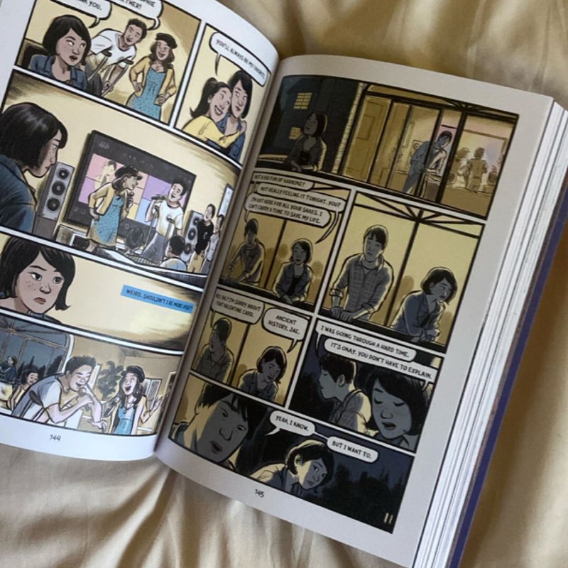 Lunar New Year Love Story