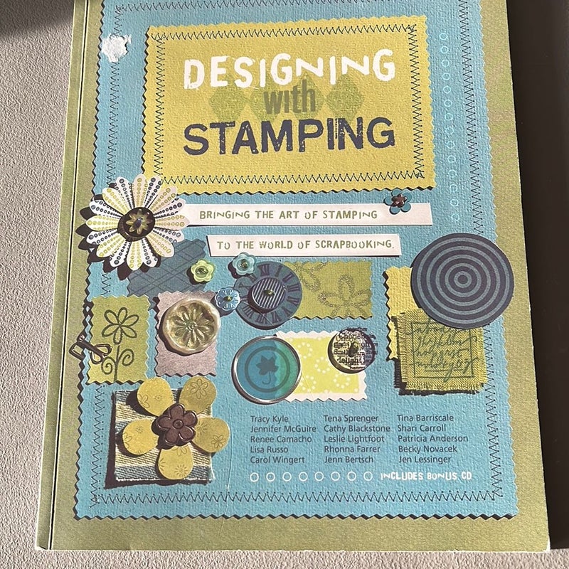 Designing with Stamping