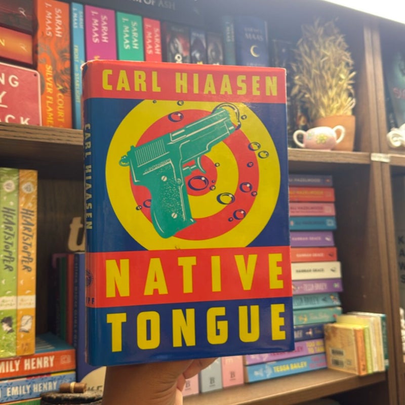 Native Tongue