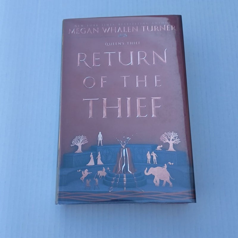 Return of the Thief