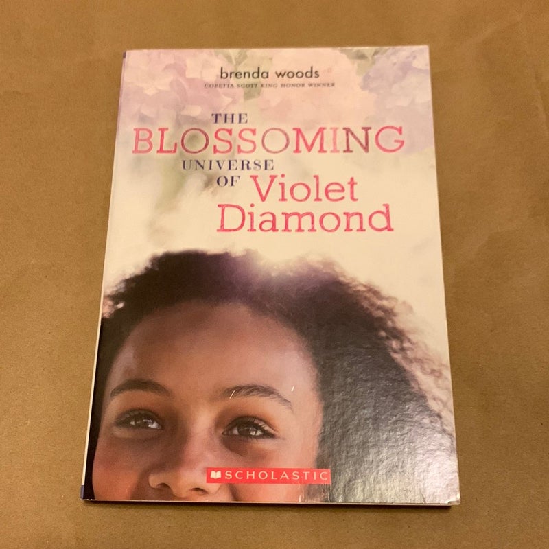 The Blossoming Universe of Violet Diamond