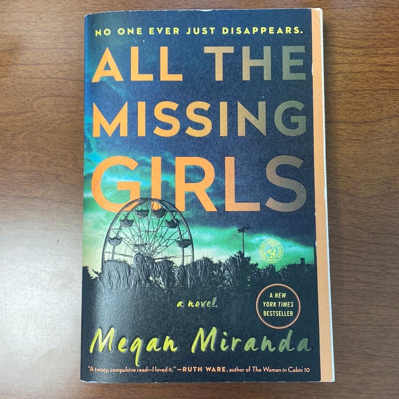 All the Missing Girls