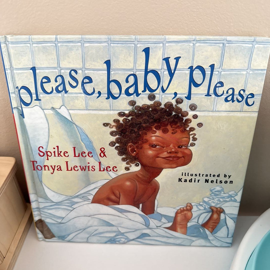 Please, Baby, Please