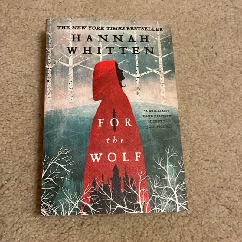 For the Wolf