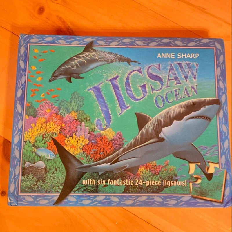 Jigsaw Ocean