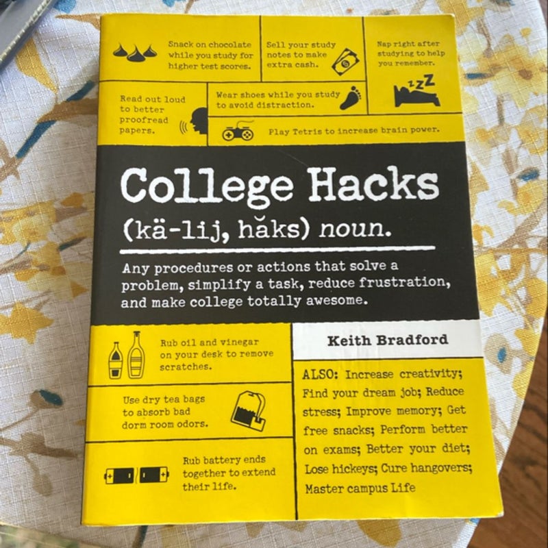 College Hacks