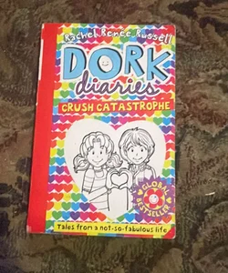 Dork Diaries Collection Crush Catastrophe 