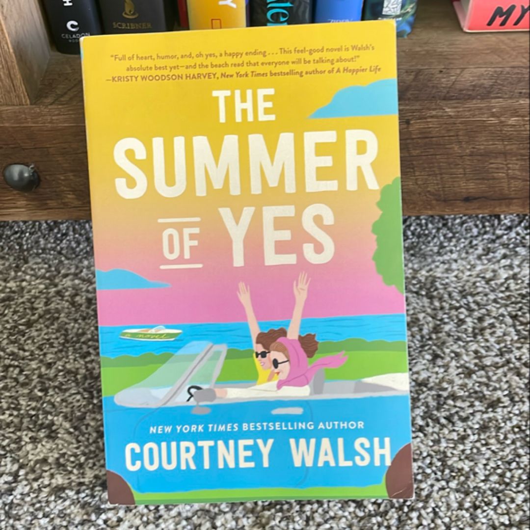 The Summer of Yes
