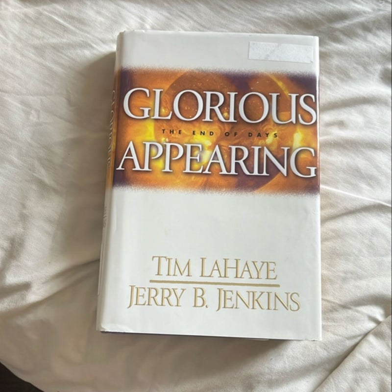 Glorious Appearing