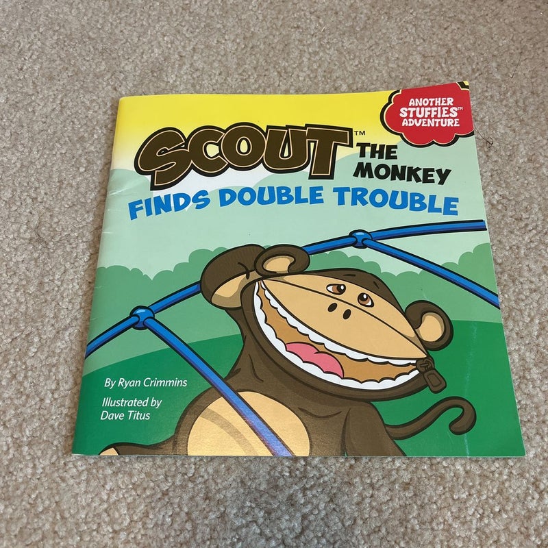 Scout The Monkey