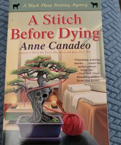 A Stitch Before Dying