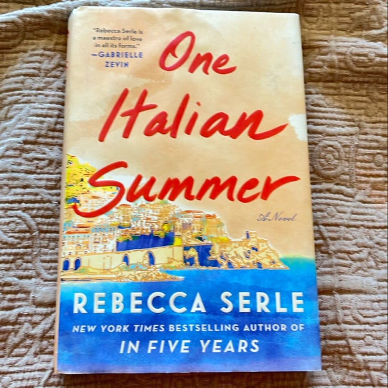 One Italian Summer