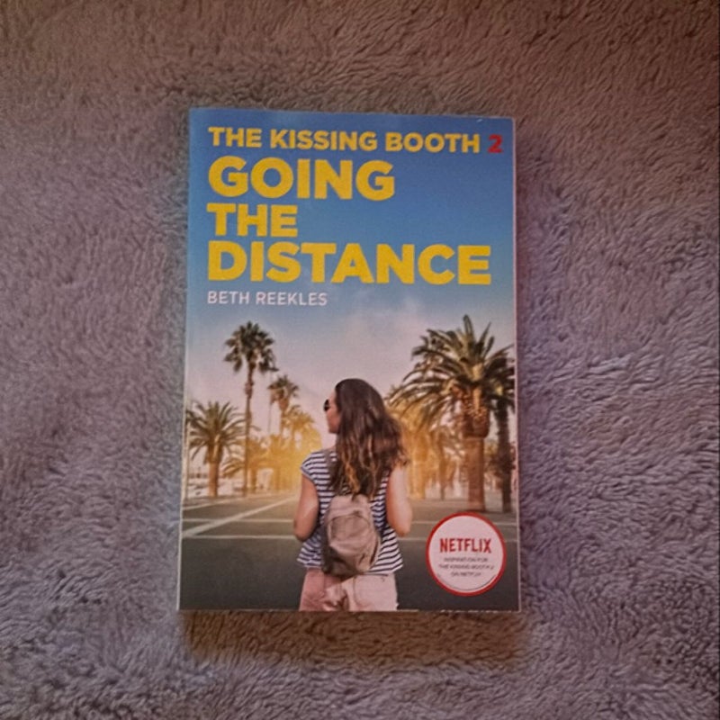 The Kissing Booth #2: Going the Distance