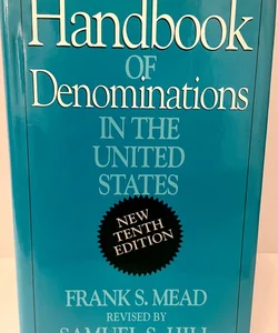 The Handbook of Denominations in the United States