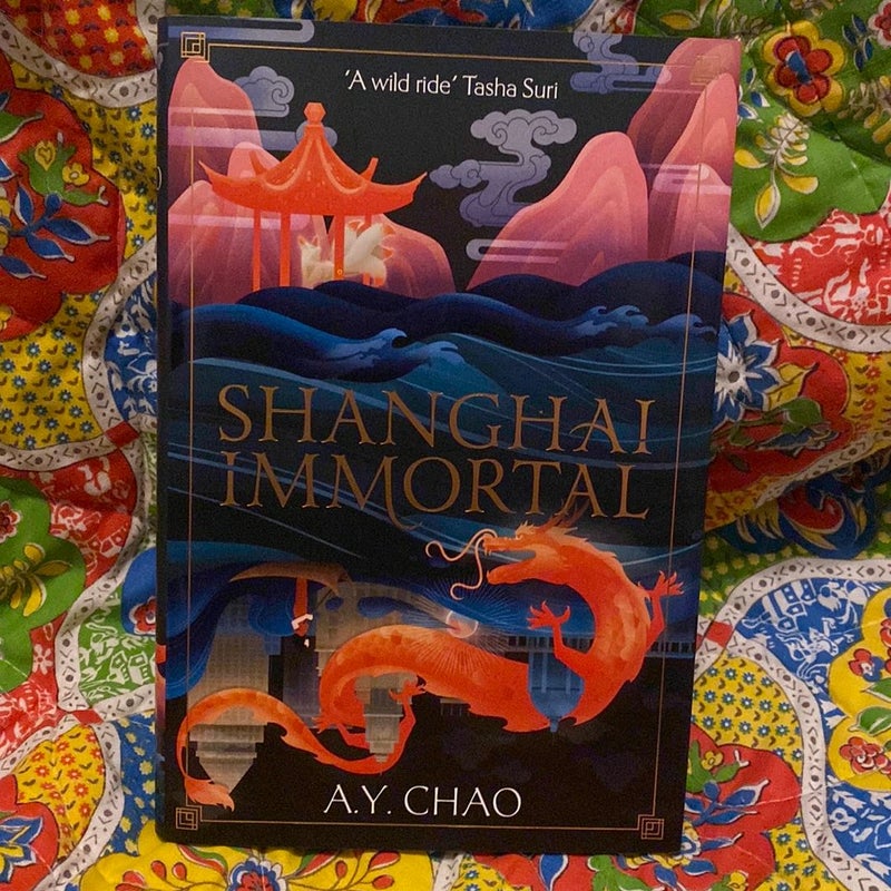 Shanghai Immortal 