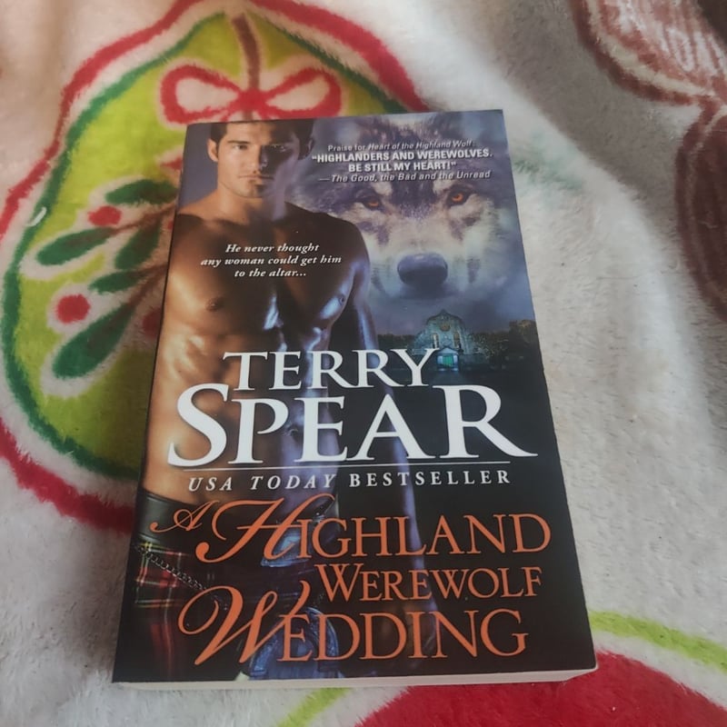 A Highland Werewolf Wedding