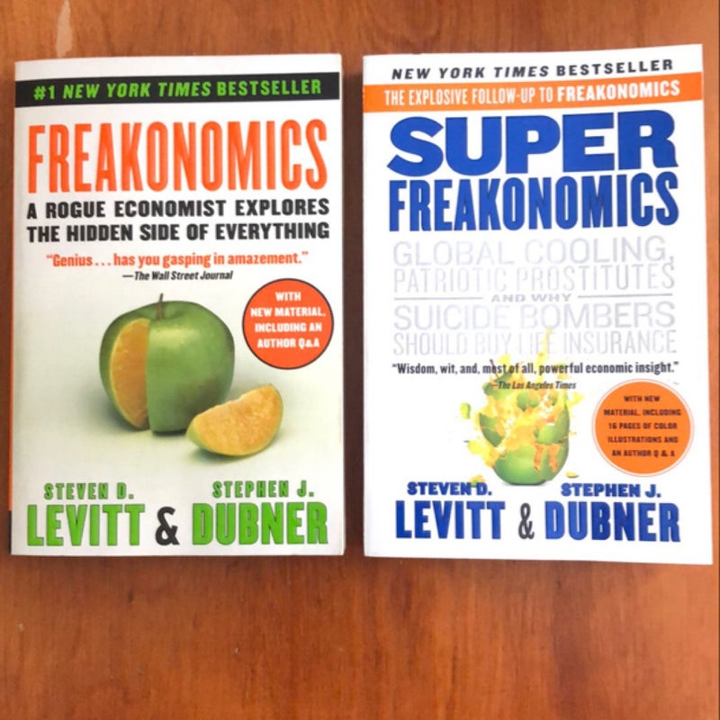 Freakonomics Bundle