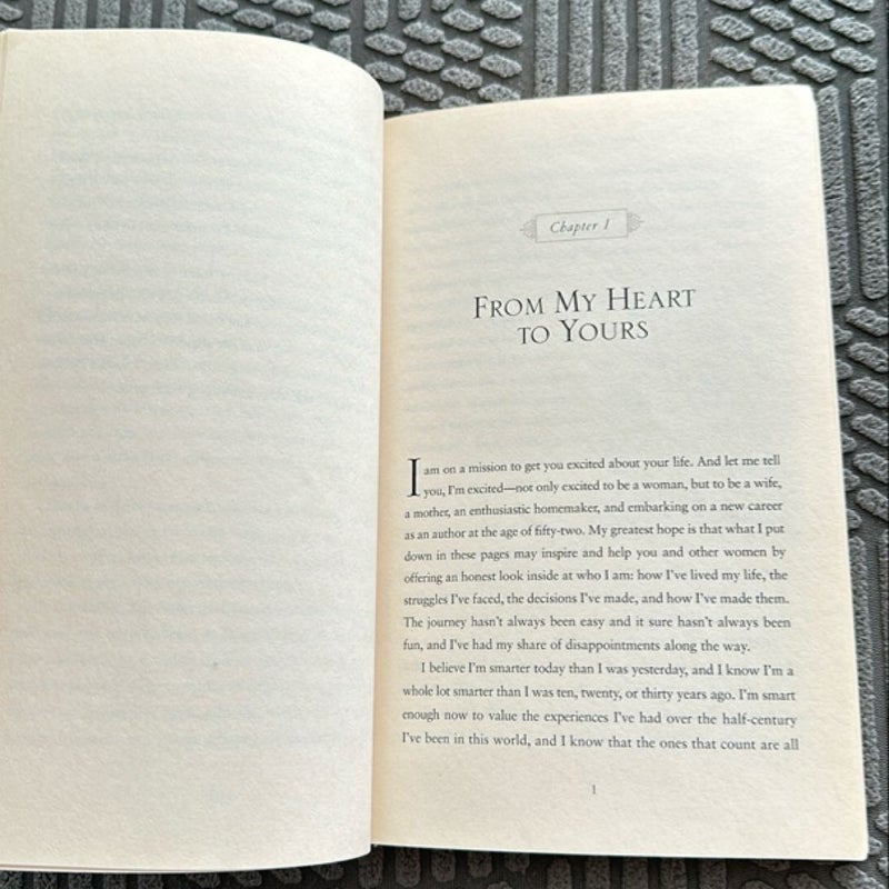 Inside My Heart