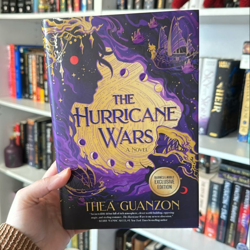 The Hurricane Wars (B&N Exclusive Edition)